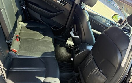 Hyundai Sonata VII, 2017 год, 1 850 000 рублей, 9 фотография