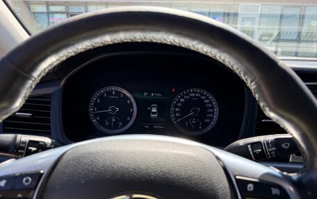 Hyundai Sonata VII, 2017 год, 1 850 000 рублей, 13 фотография