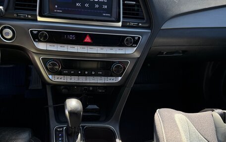 Hyundai Sonata VII, 2017 год, 1 850 000 рублей, 16 фотография
