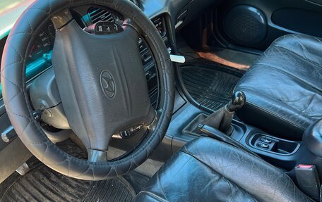 Hyundai Sonata III рестайлинг, 1997 год, 280 000 рублей, 11 фотография