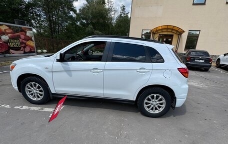 Mitsubishi ASX I рестайлинг, 2012 год, 850 000 рублей, 3 фотография