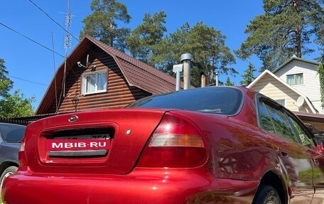 Hyundai Sonata III рестайлинг, 1997 год, 280 000 рублей, 5 фотография