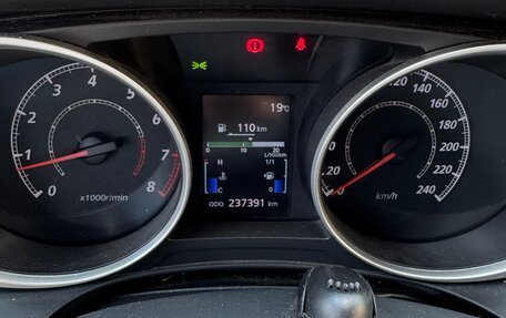 Mitsubishi ASX I рестайлинг, 2012 год, 850 000 рублей, 10 фотография
