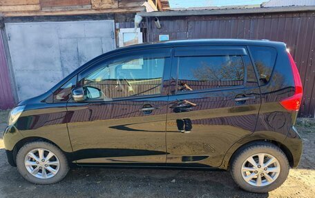 Mitsubishi eK Wagon III рестайлинг, 2018 год, 670 000 рублей, 2 фотография