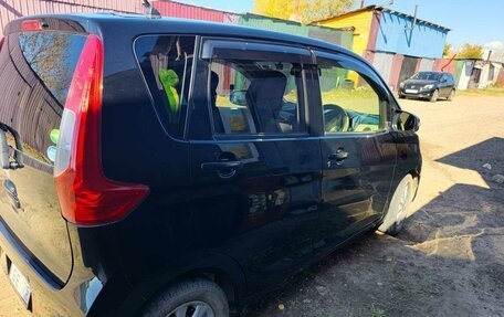 Mitsubishi eK Wagon III рестайлинг, 2018 год, 670 000 рублей, 3 фотография