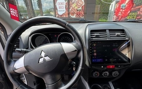 Mitsubishi ASX I рестайлинг, 2012 год, 850 000 рублей, 13 фотография