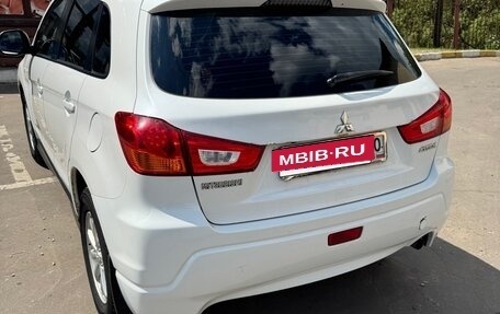 Mitsubishi ASX I рестайлинг, 2012 год, 850 000 рублей, 7 фотография