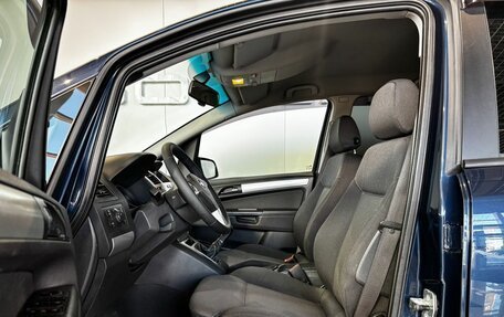 Opel Zafira B, 2012 год, 899 000 рублей, 10 фотография