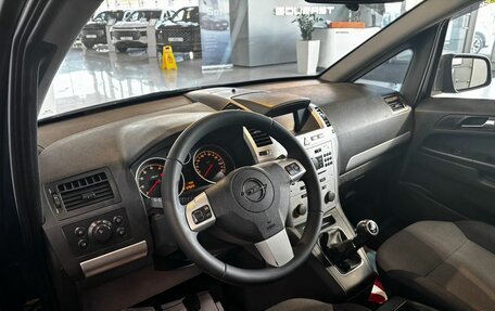 Opel Zafira B, 2012 год, 899 000 рублей, 11 фотография