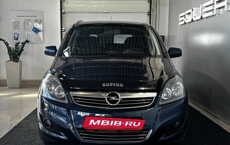 Opel Zafira B, 2012 год, 899 000 рублей, 2 фотография