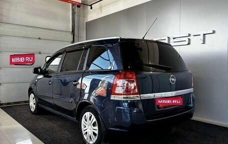 Opel Zafira B, 2012 год, 899 000 рублей, 5 фотография