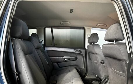 Opel Zafira B, 2012 год, 899 000 рублей, 15 фотография