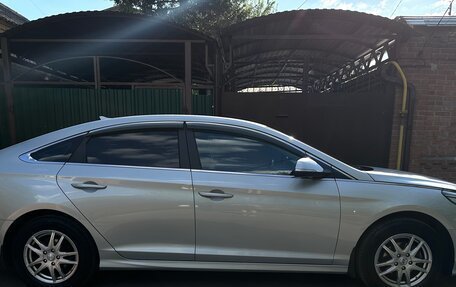 Hyundai Sonata VII, 2018 год, 1 499 000 рублей, 6 фотография