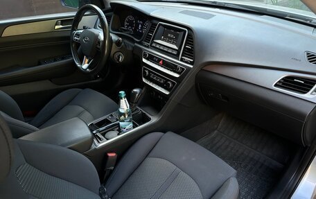 Hyundai Sonata VII, 2018 год, 1 499 000 рублей, 12 фотография