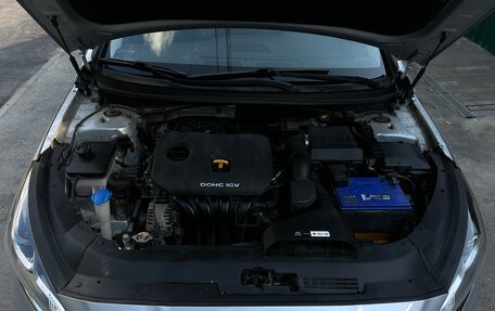 Hyundai Sonata VII, 2018 год, 1 499 000 рублей, 9 фотография
