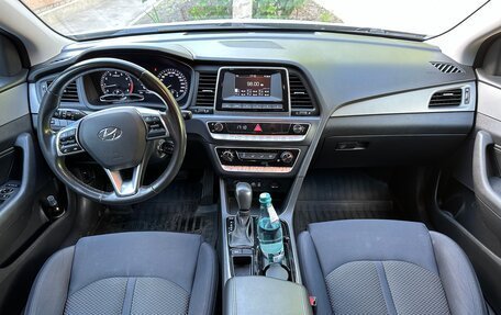 Hyundai Sonata VII, 2018 год, 1 499 000 рублей, 11 фотография