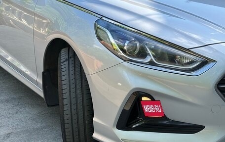 Hyundai Sonata VII, 2018 год, 1 499 000 рублей, 1 фотография