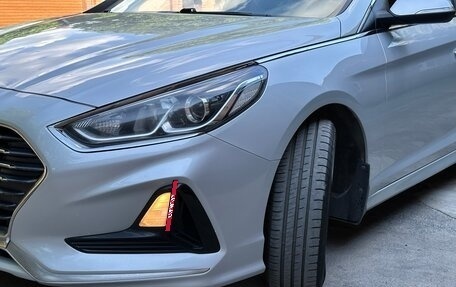 Hyundai Sonata VII, 2018 год, 1 499 000 рублей, 2 фотография