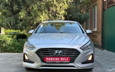 Hyundai Sonata VII, 2018 год, 1 499 000 рублей, 3 фотография