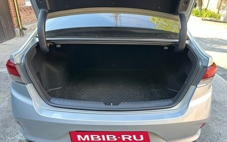 Hyundai Sonata VII, 2018 год, 1 499 000 рублей, 14 фотография