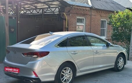 Hyundai Sonata VII, 2018 год, 1 499 000 рублей, 8 фотография
