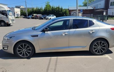 KIA Optima III, 2012 год, 990 000 рублей, 1 фотография