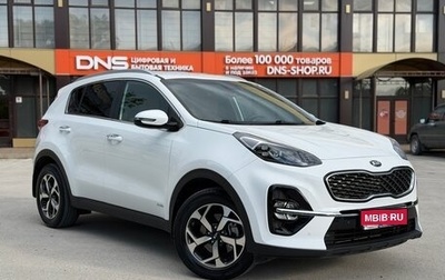 KIA Sportage IV рестайлинг, 2019 год, 2 230 000 рублей, 1 фотография