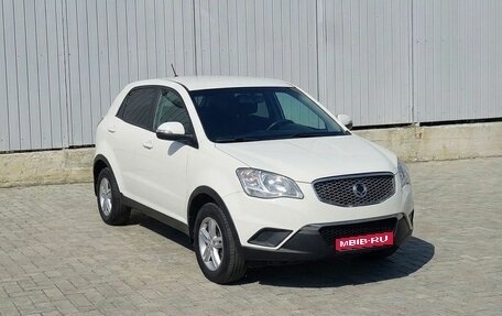 SsangYong Actyon II рестайлинг, 2013 год, 1 199 000 рублей, 1 фотография