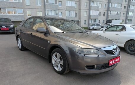 Mazda 6, 2006 год, 550 000 рублей, 1 фотография
