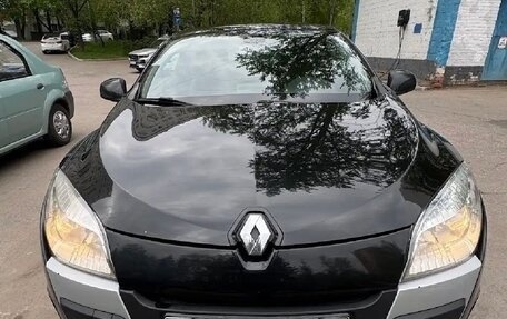 Renault Megane III, 2011 год, 620 000 рублей, 1 фотография