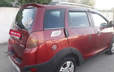 Chery IndiS (S18D) I, 2012 год, 320 000 рублей, 1 фотография