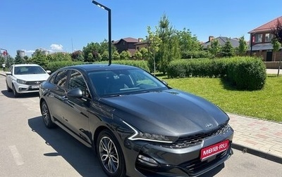 KIA K5, 2021 год, 2 950 000 рублей, 1 фотография