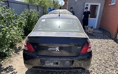 Peugeot 301 I рестайлинг, 2013 год, 165 000 рублей, 1 фотография