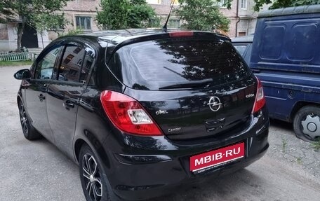 Opel Corsa D, 2008 год, 610 000 рублей, 1 фотография