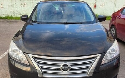 Nissan Sentra, 2014 год, 750 000 рублей, 1 фотография