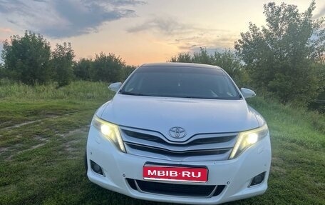 Toyota Venza I, 2014 год, 2 200 000 рублей, 1 фотография