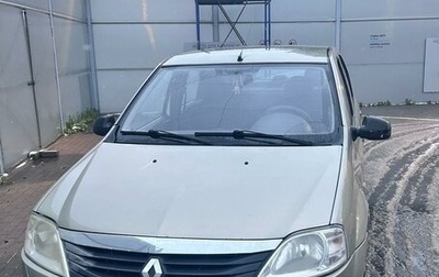 Renault Logan I, 2011 год, 220 000 рублей, 1 фотография