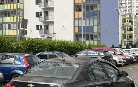 Chevrolet Cruze II, 2010 год, 399 999 рублей, 4 фотография