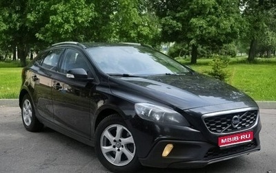 Volvo V40 Cross Country I, 2013 год, 1 390 000 рублей, 1 фотография