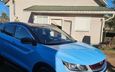 Geely Coolray I, 2022 год, 1 800 000 рублей, 3 фотография