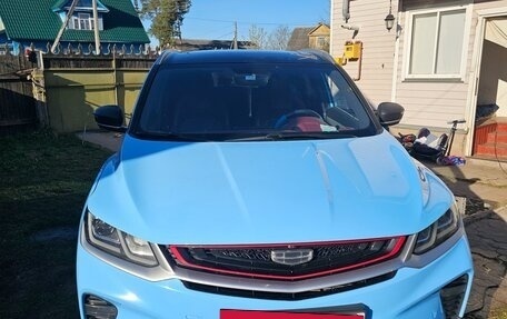 Geely Coolray I, 2022 год, 1 800 000 рублей, 2 фотография