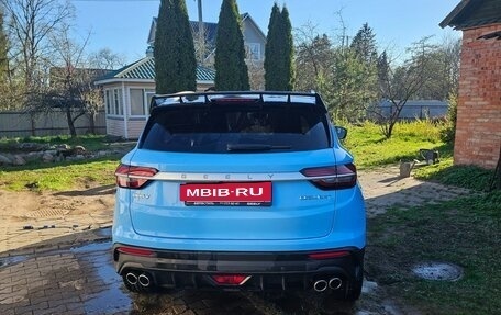 Geely Coolray I, 2022 год, 1 800 000 рублей, 5 фотография