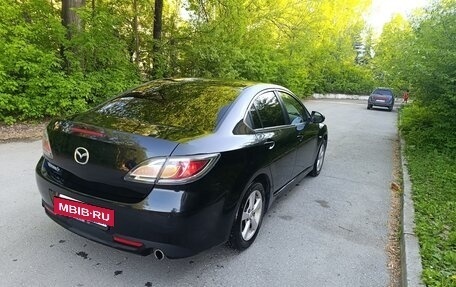 Mazda 6, 2012 год, 970 000 рублей, 10 фотография