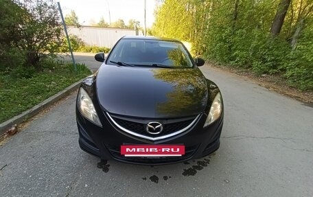 Mazda 6, 2012 год, 970 000 рублей, 4 фотография