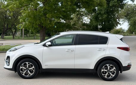 KIA Sportage IV рестайлинг, 2019 год, 2 230 000 рублей, 6 фотография