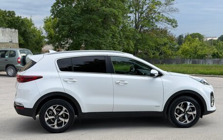 KIA Sportage IV рестайлинг, 2019 год, 2 230 000 рублей, 9 фотография