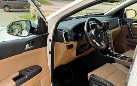 KIA Sportage IV рестайлинг, 2019 год, 2 230 000 рублей, 12 фотография