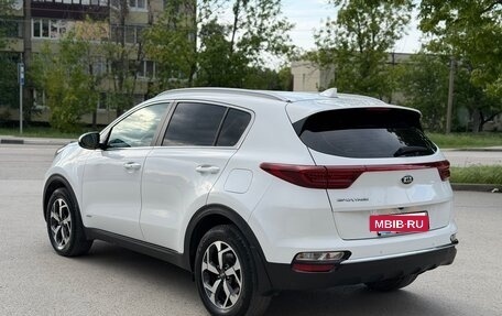 KIA Sportage IV рестайлинг, 2019 год, 2 230 000 рублей, 7 фотография