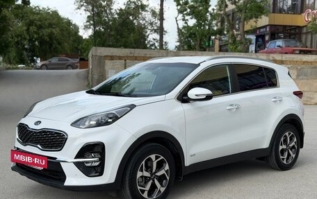 KIA Sportage IV рестайлинг, 2019 год, 2 230 000 рублей, 5 фотография