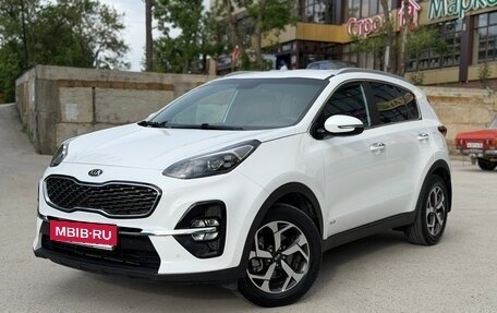 KIA Sportage IV рестайлинг, 2019 год, 2 230 000 рублей, 3 фотография